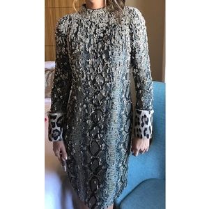 Tom Ford Runway Dress